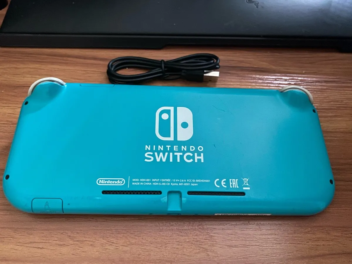 Nintendo Switch Lite Game Consoles For Sale - Image 2