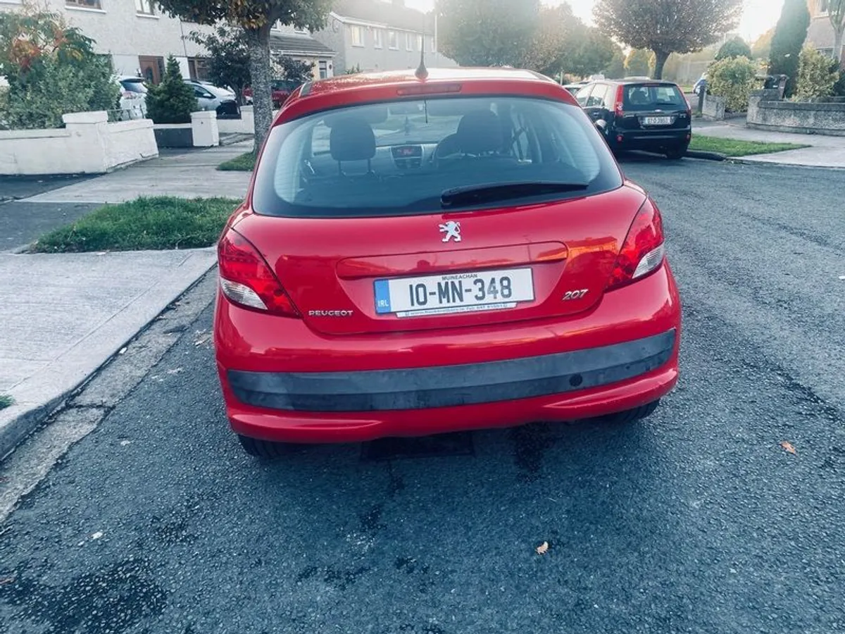 2010 Peugeot 207 - Image 2