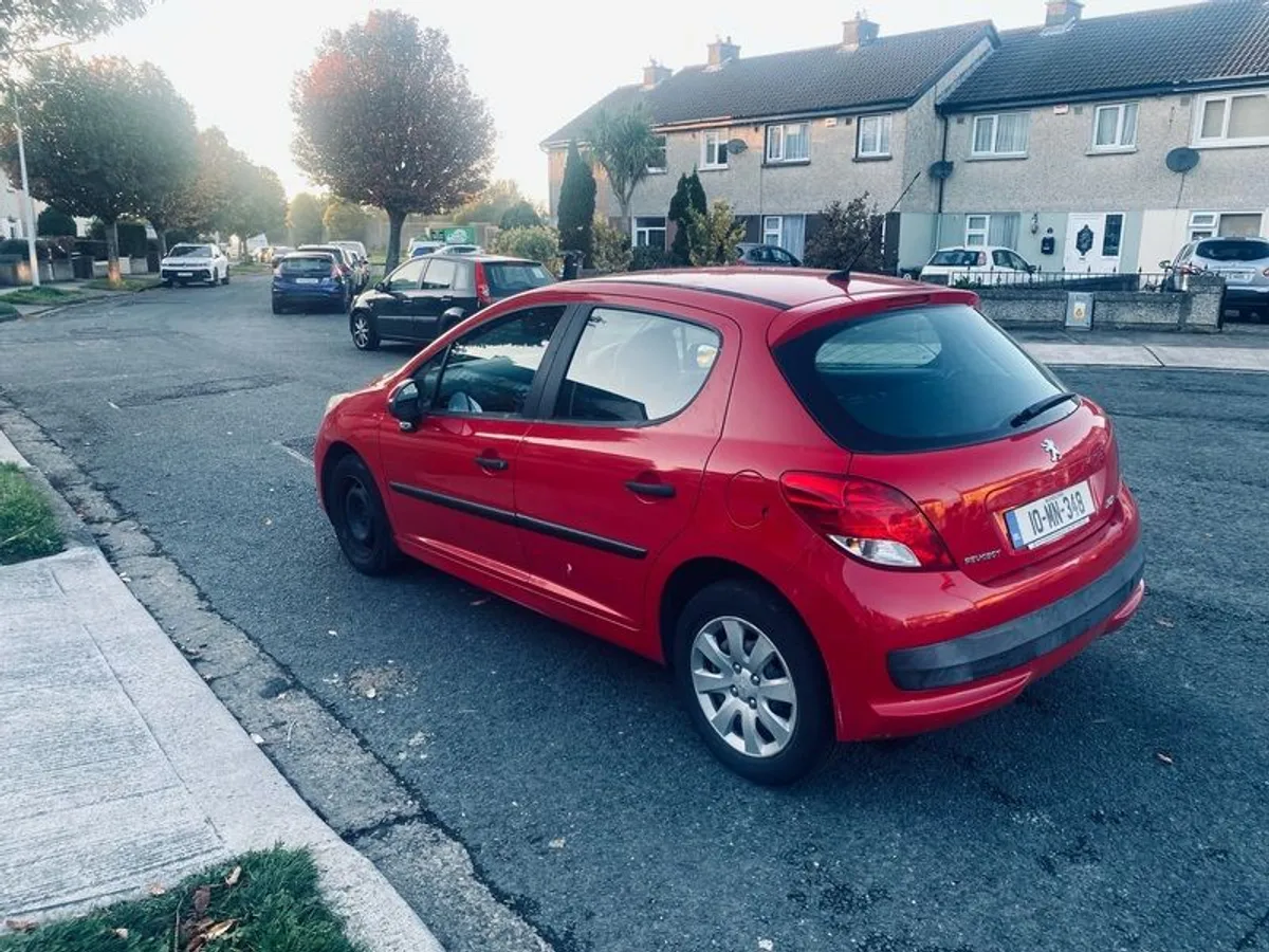2010 Peugeot 207 - Image 3