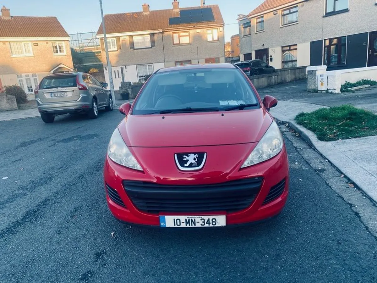 2010 Peugeot 207 - Image 4
