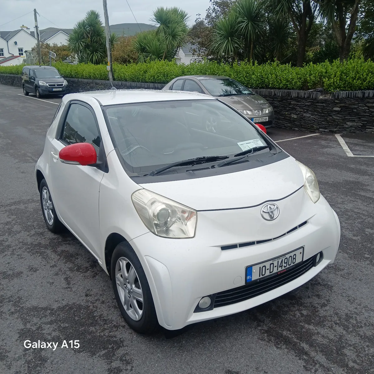 Toyota iQ 2010 - Image 4