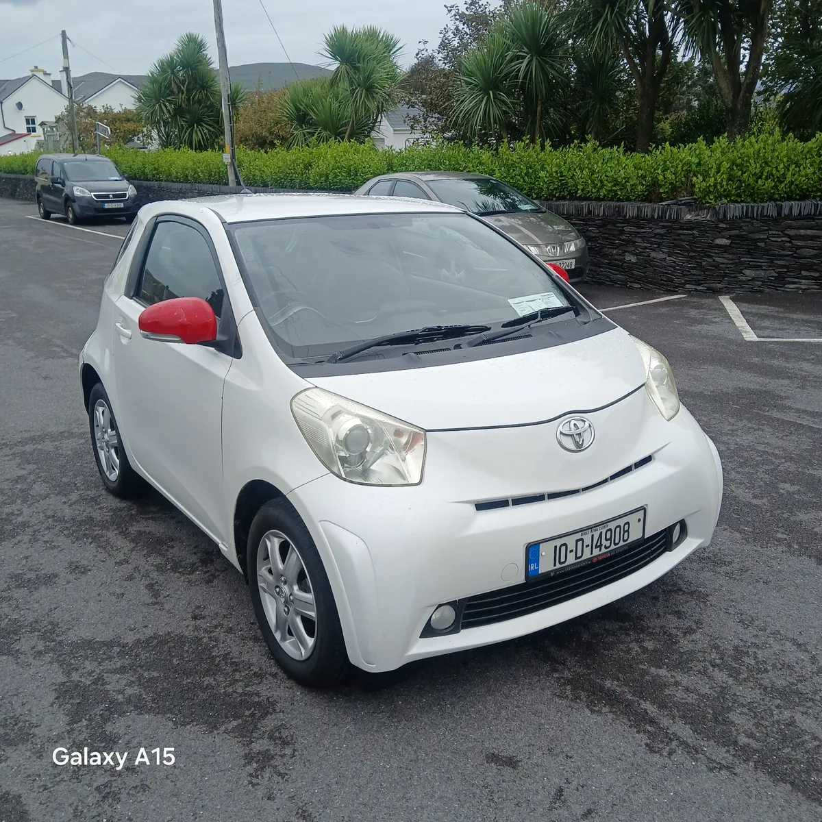 Toyota iQ 2010 - Image 1