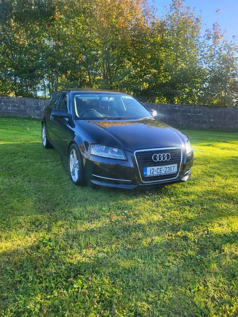 IMMACULATE AUDI A3 DIESEL NCT'D&TAX - Image 2