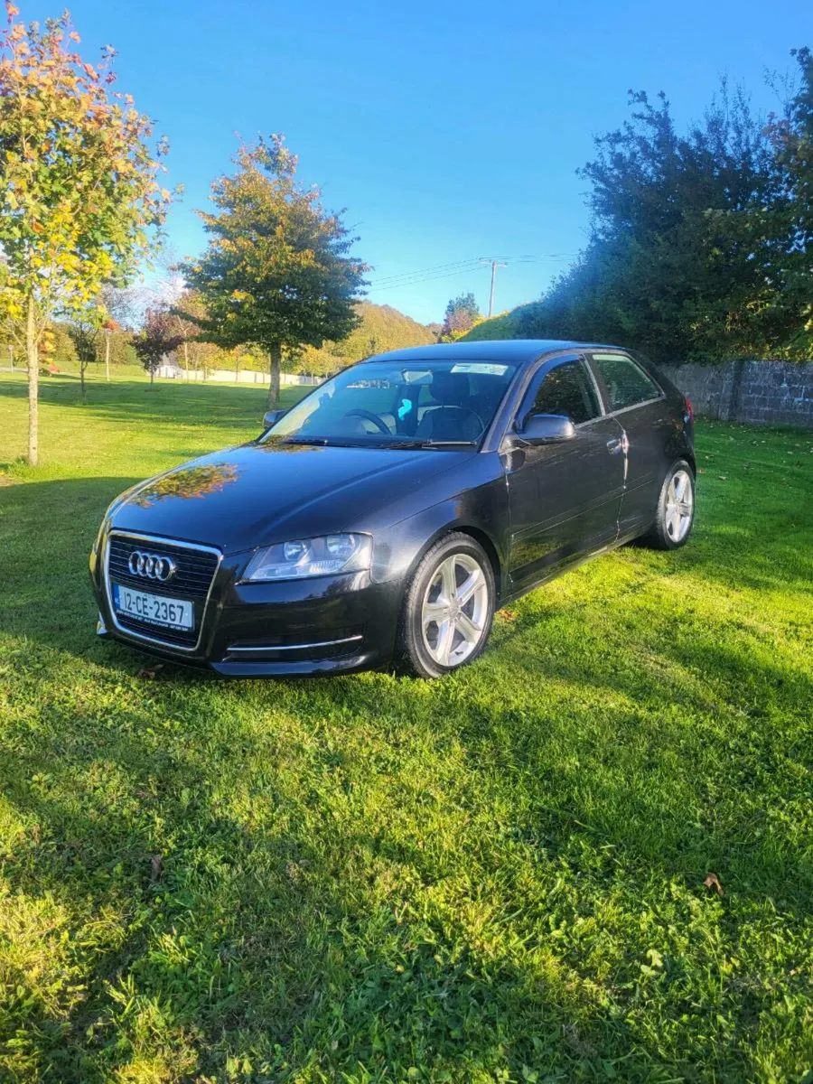IMMACULATE AUDI A3 DIESEL NCT'D&TAX - Image 4