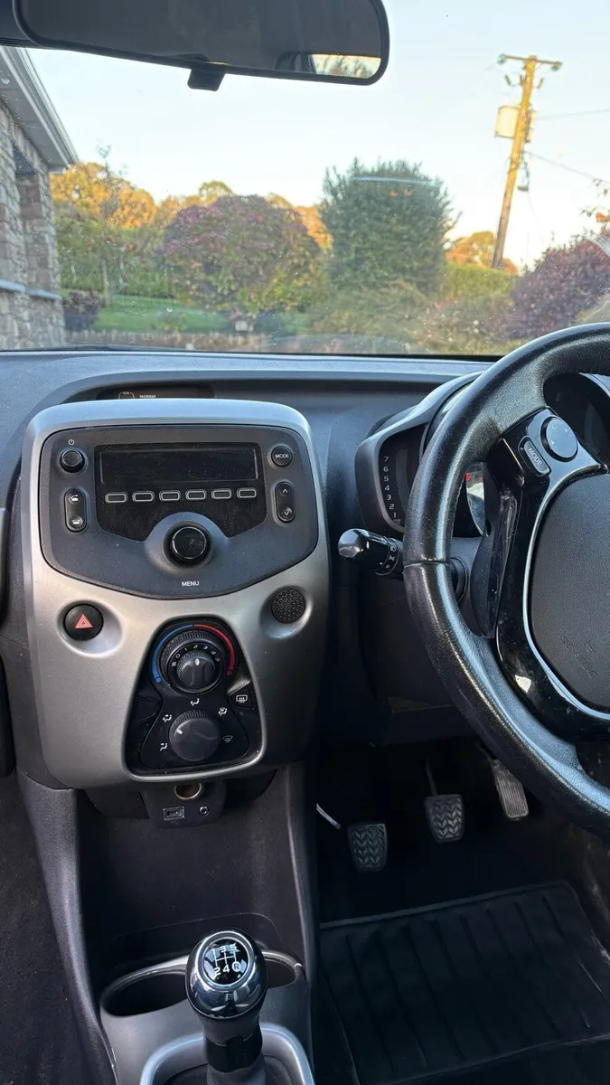 Toyota Aygo 2017 Open to offers - Image 2