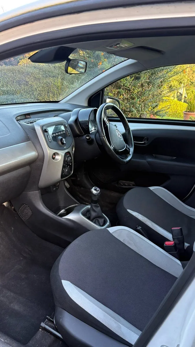 Toyota Aygo 2017 Open to offers - Image 3