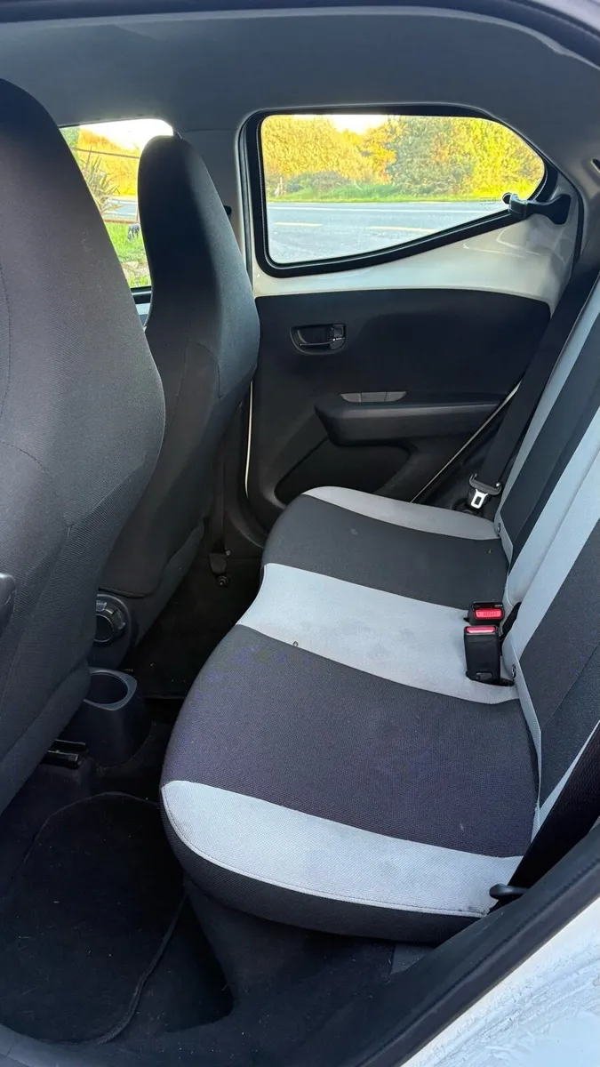 Toyota Aygo 2017 Open to offers - Image 4
