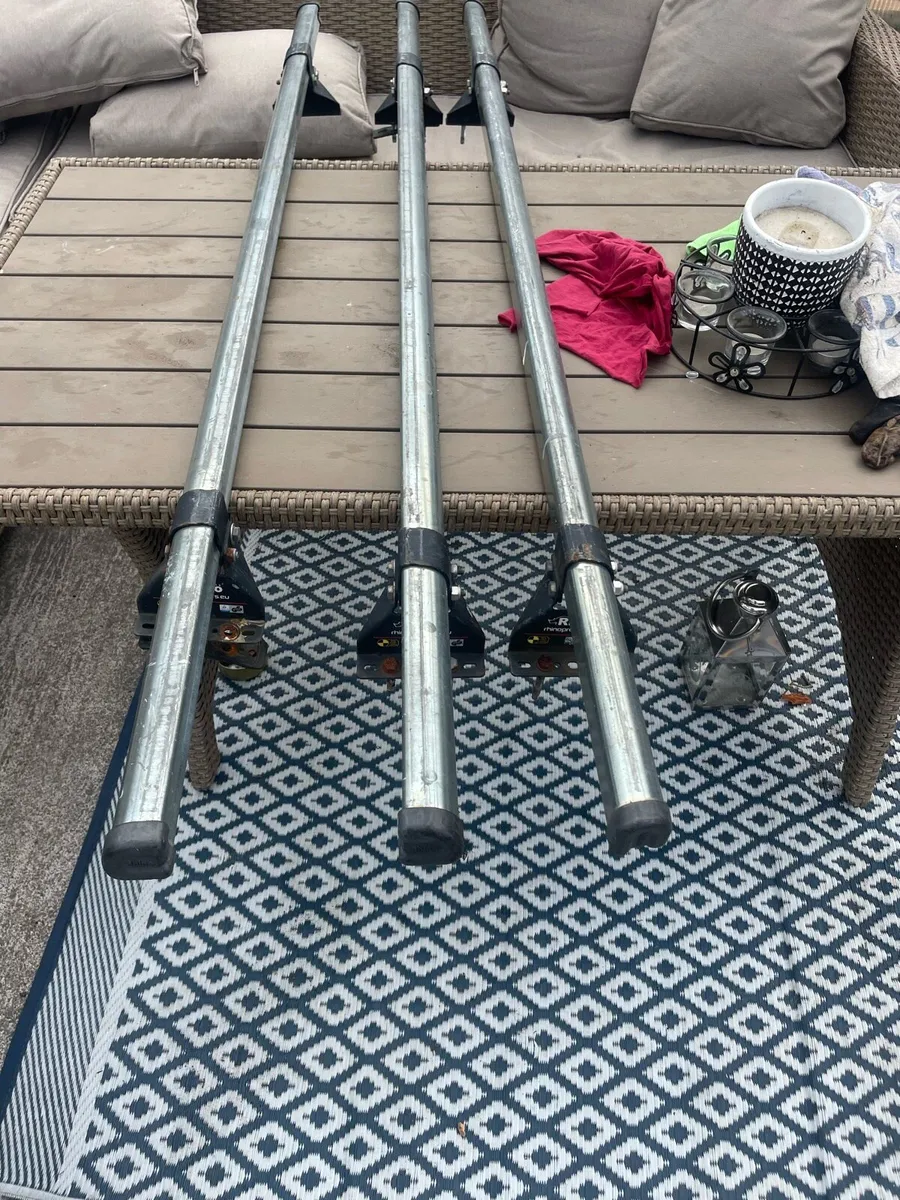 Rhino roof bars - Image 1