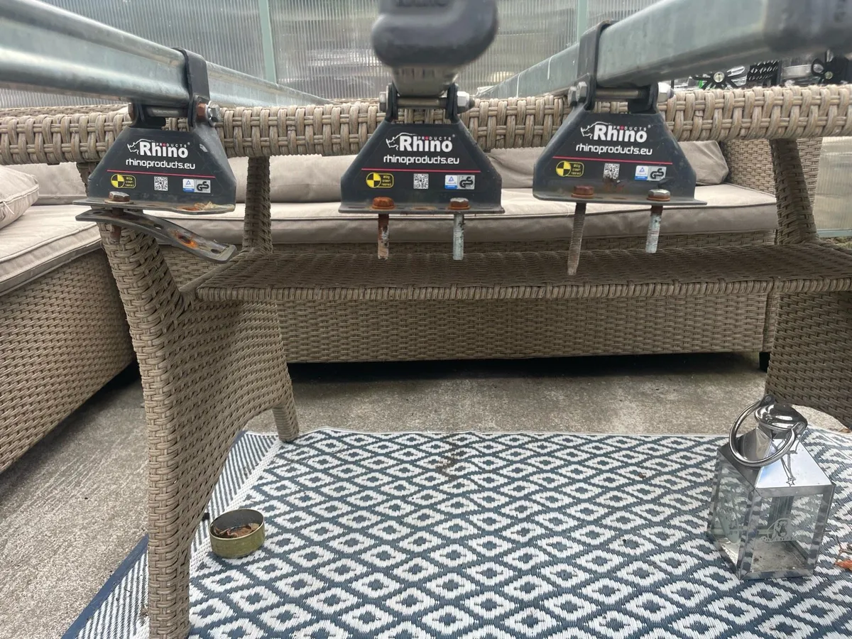 Rhino roof bars - Image 2