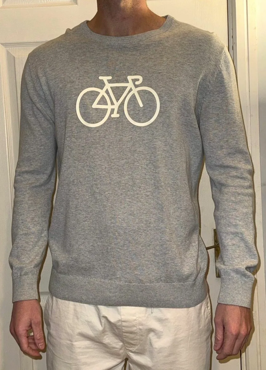 Crew Neck Jumper - Image 1