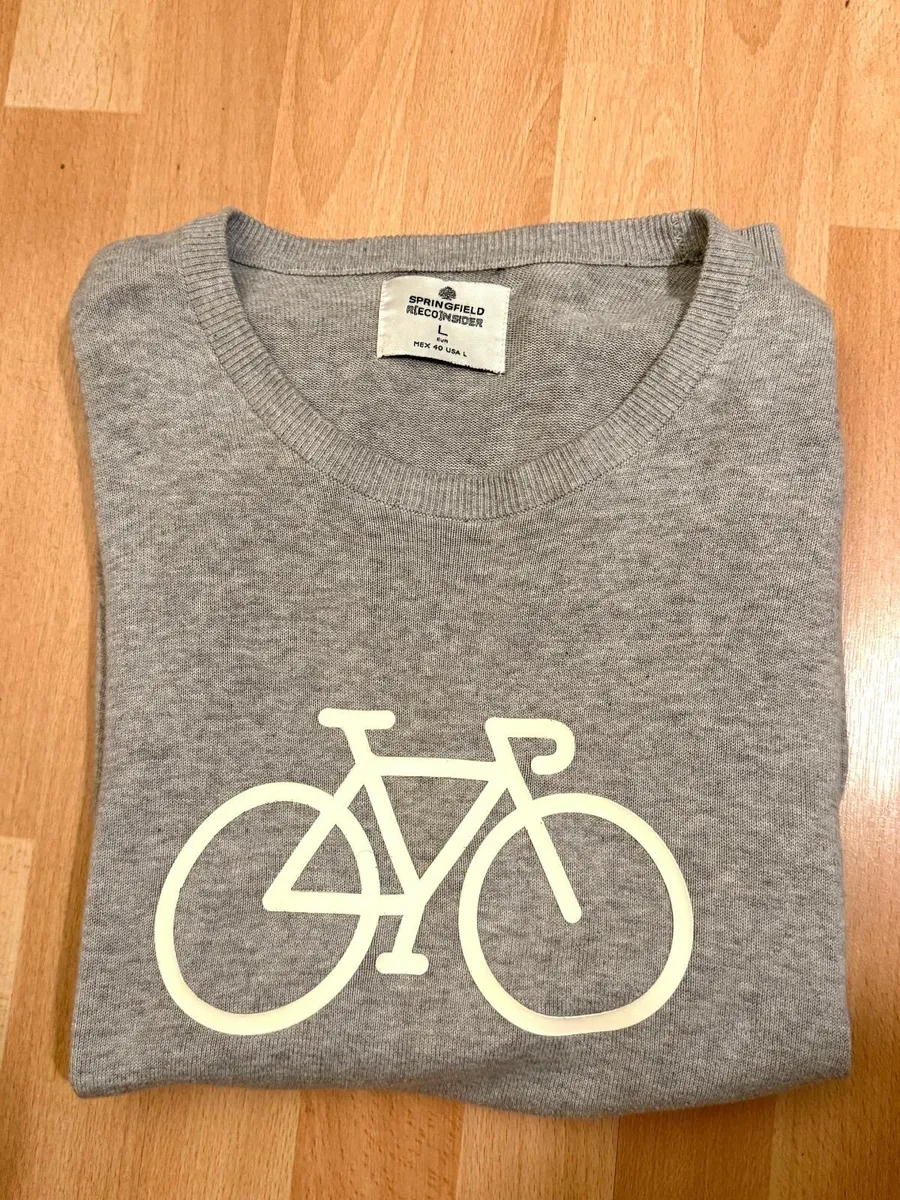Crew Neck Jumper - Image 2