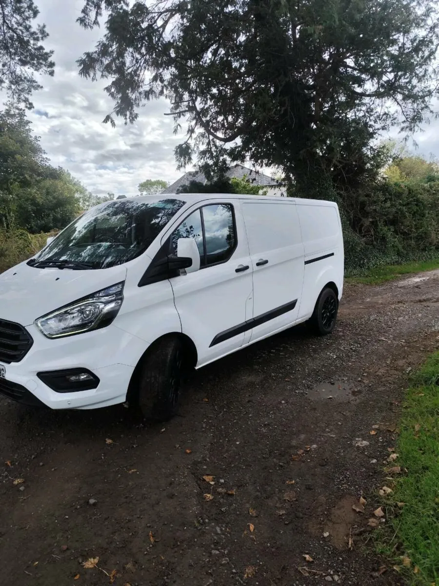 Ford Transit custom LWB 130 hp - Image 2