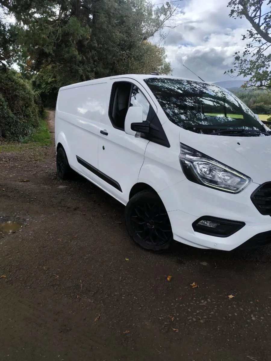 Ford Transit custom LWB 130 hp - Image 3