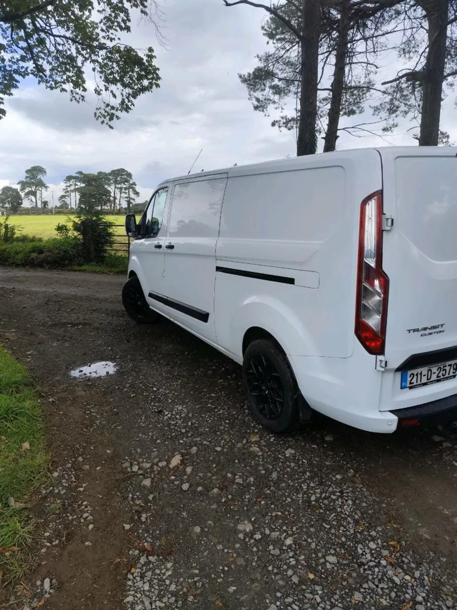 Ford Transit custom LWB 130 hp - Image 4