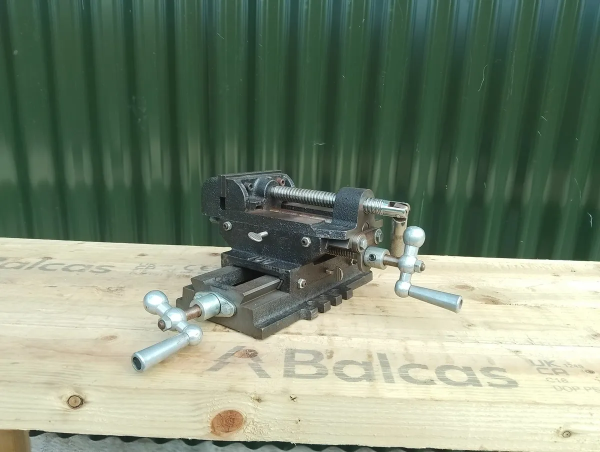 Milling Vice - Image 2