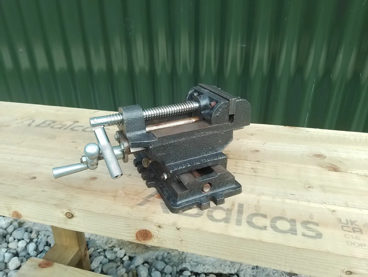 Milling Vice - Image 3