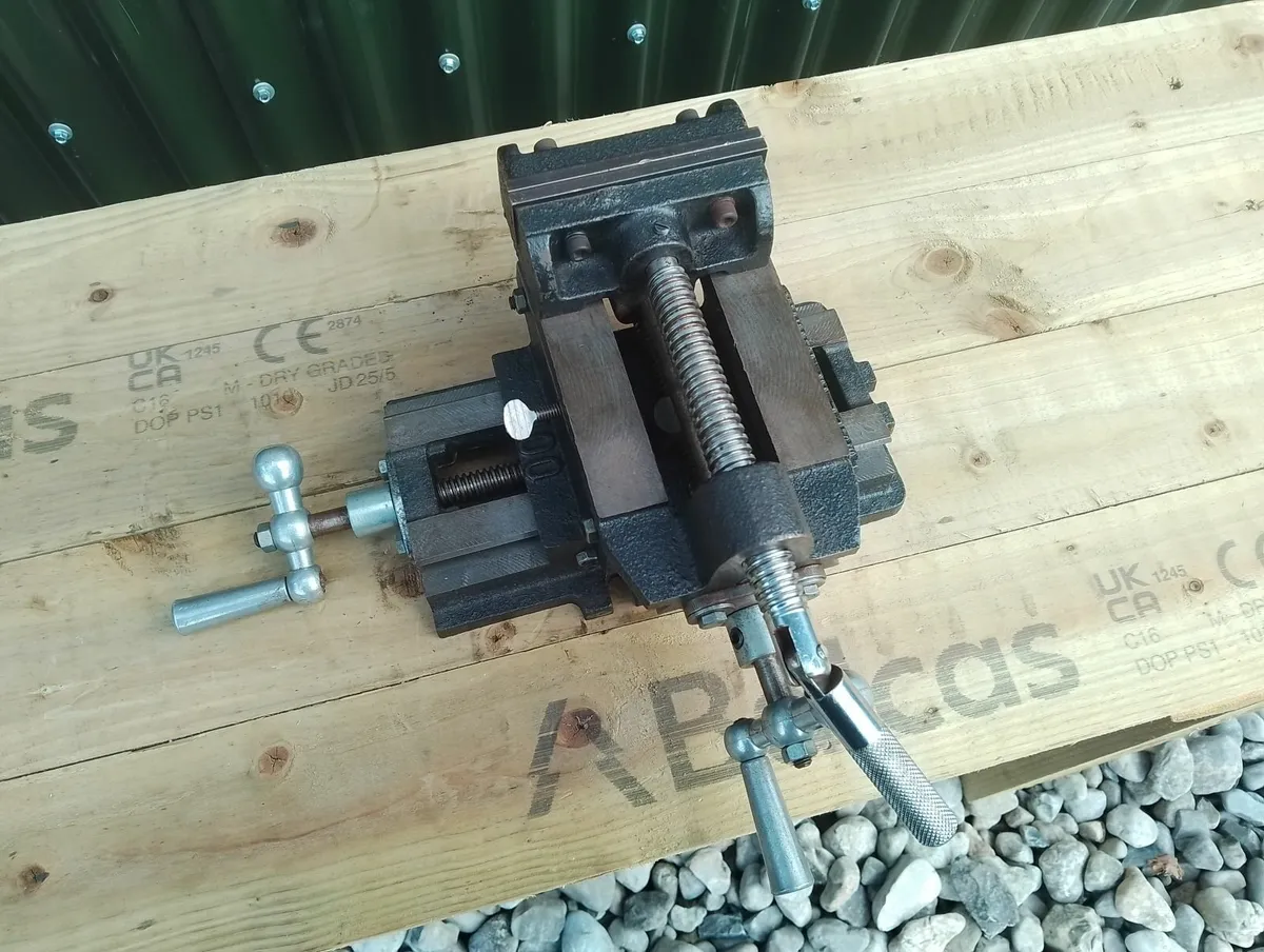 Milling Vice - Image 4