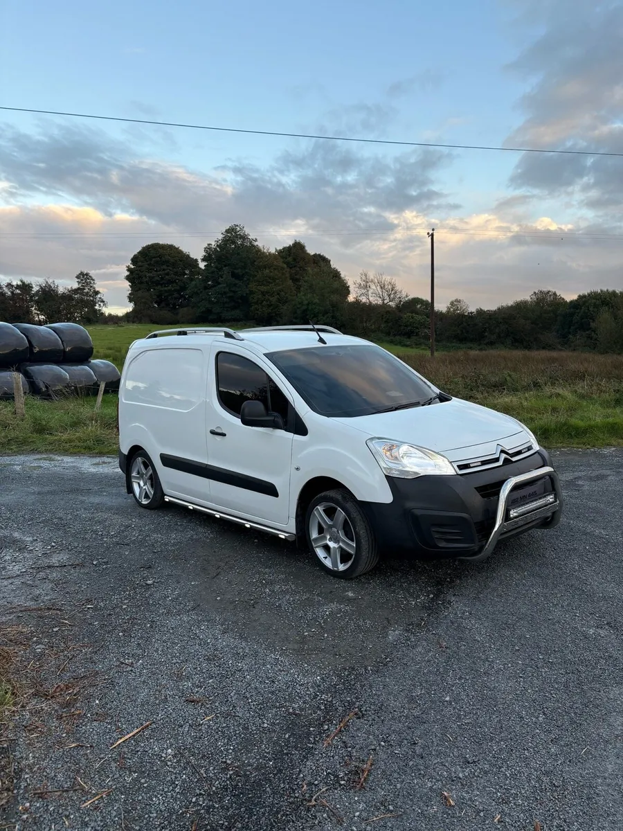 Citroën Berlingo - Image 1
