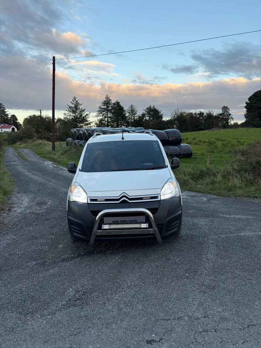 Citroën Berlingo - Image 2