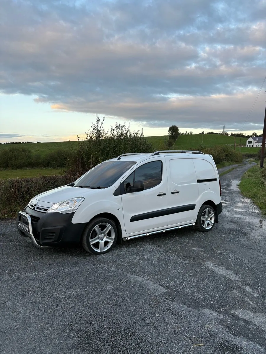 Citroën Berlingo - Image 3