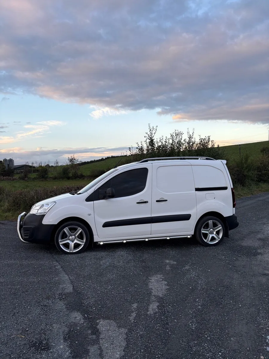 Citroën Berlingo - Image 4