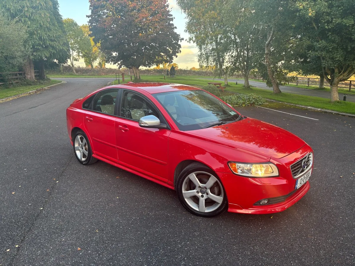 💥2012 VOLVO S40 NCT 08/26 TAX04/26💥 - Image 3