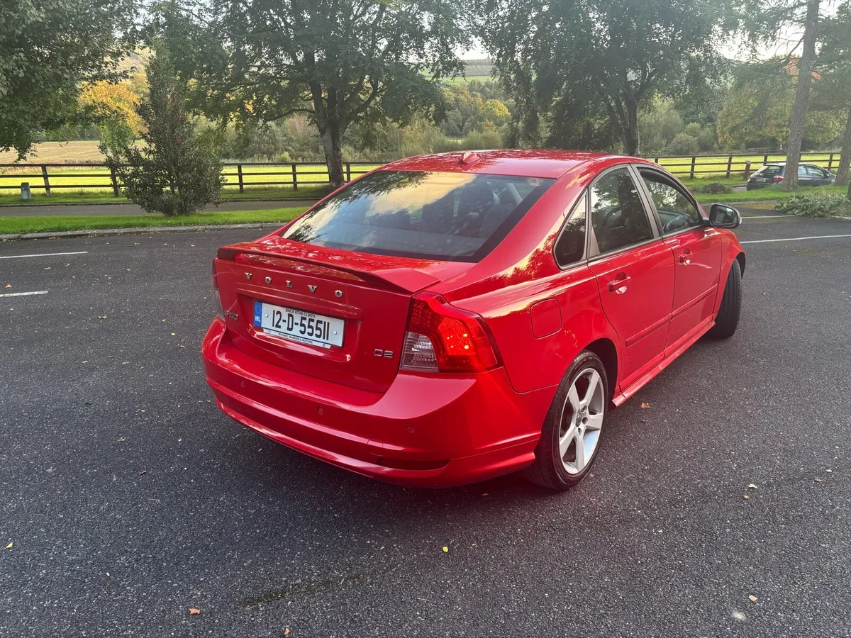 💥2012 VOLVO S40 NCT 08/26 TAX04/26💥 - Image 4