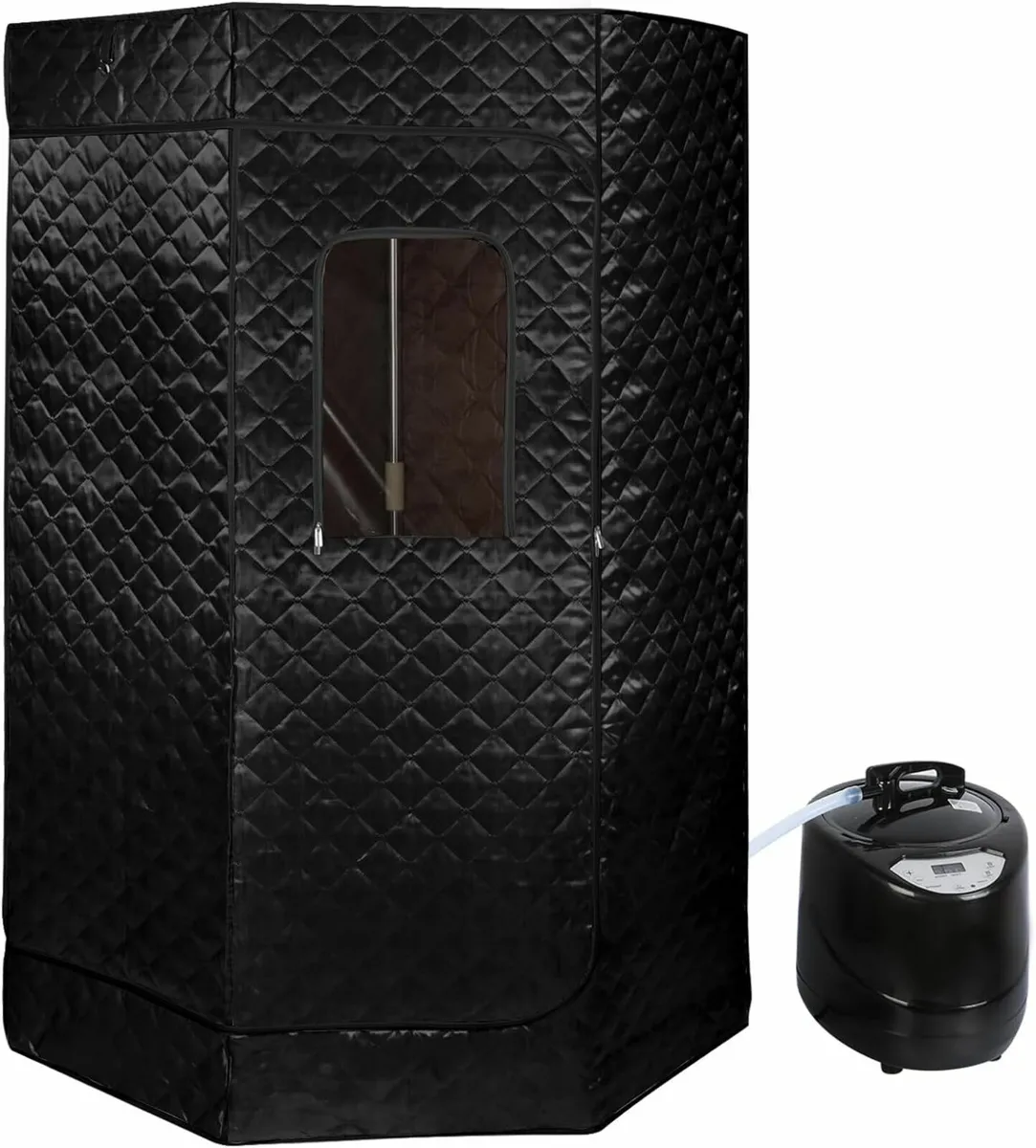 Sauna for Home, Mini Sauna Box, Portable Steam Sau - Image 3