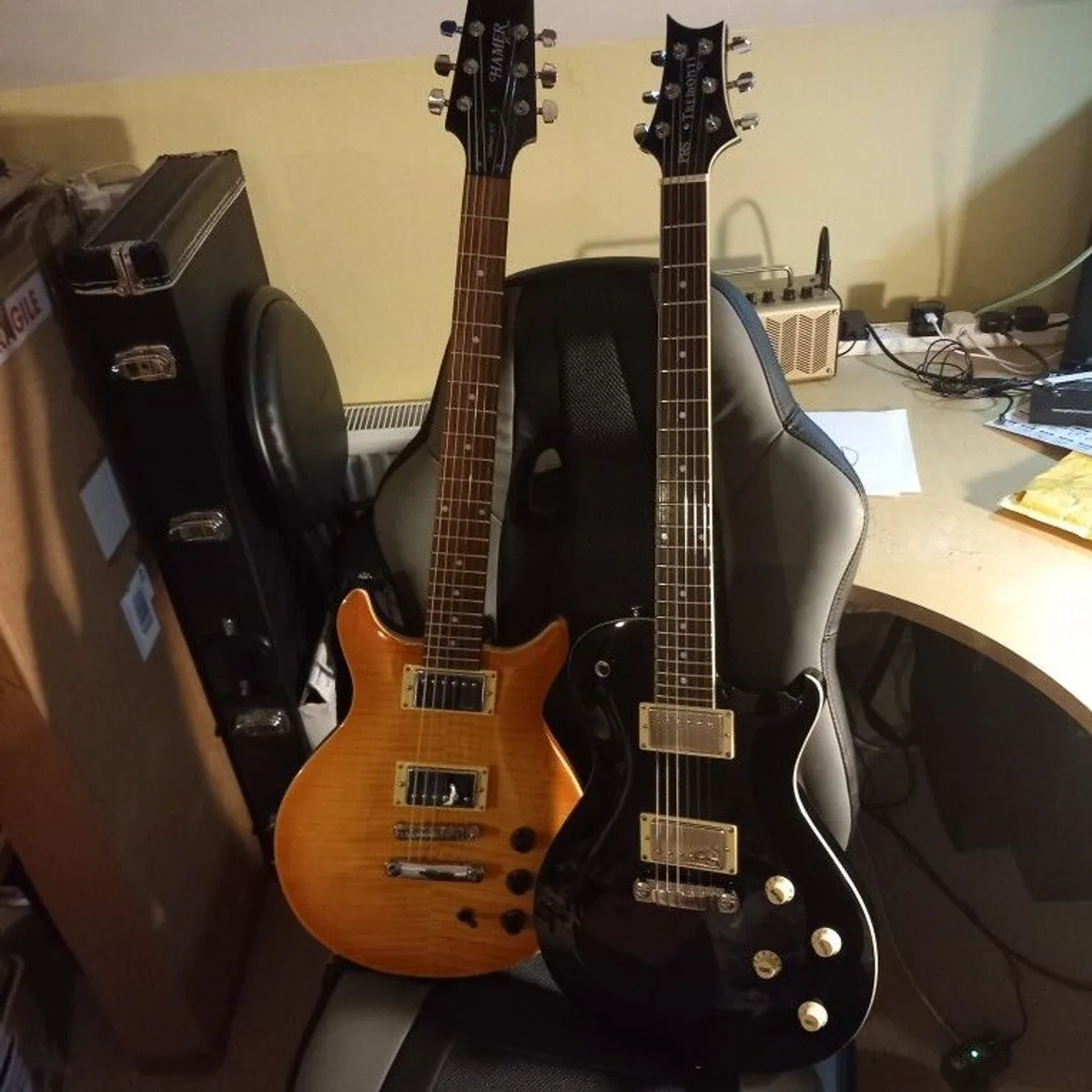 PRS Tremonti SE. Hamer Xt DC. Sheptone Pups - Image 1