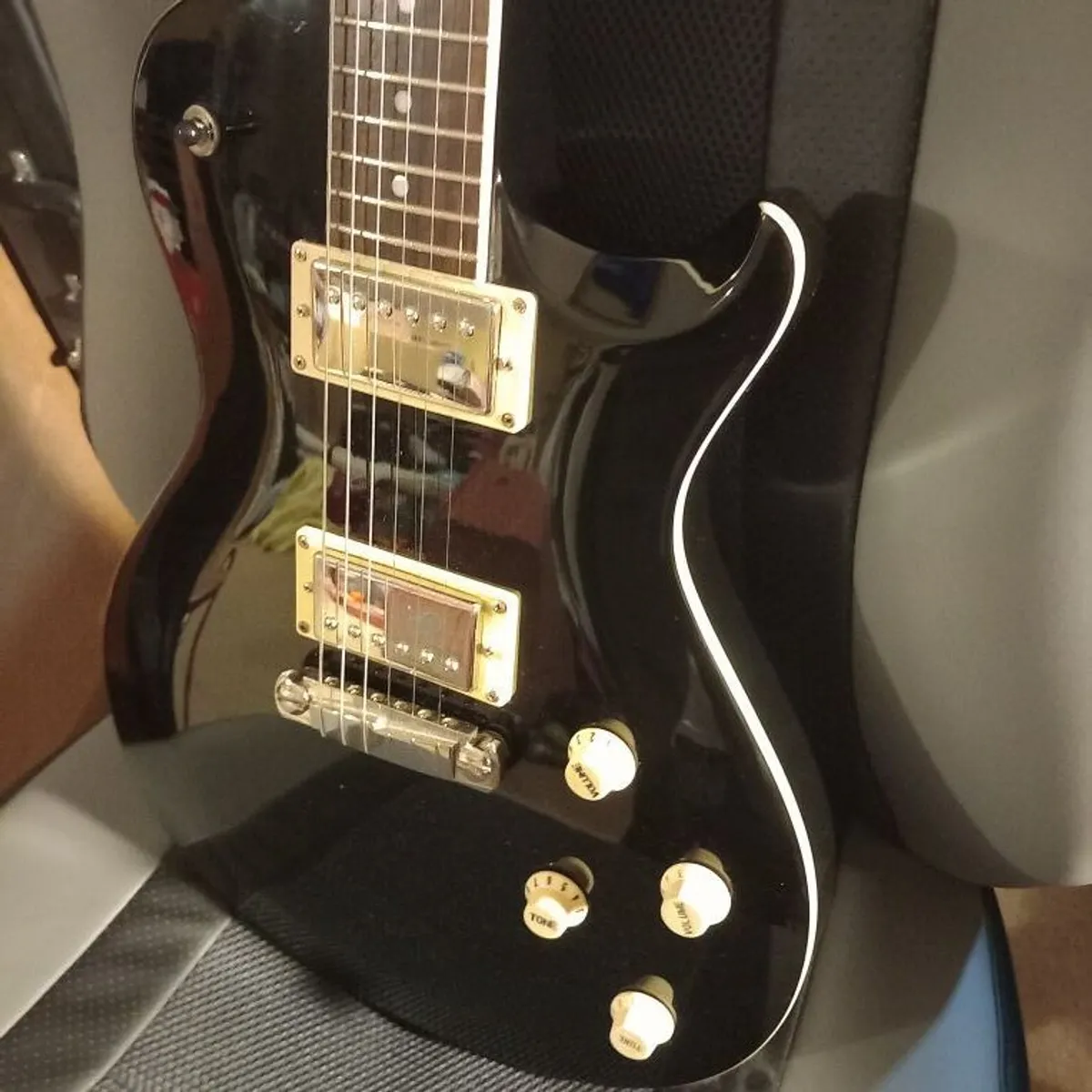 PRS Tremonti SE. Hamer Xt DC. Sheptone Pups - Image 3