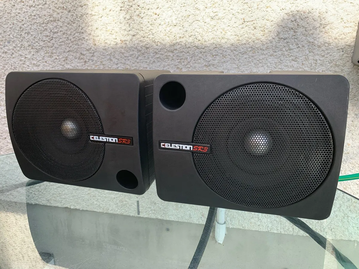 CELESTION SPEAKERS - Image 4