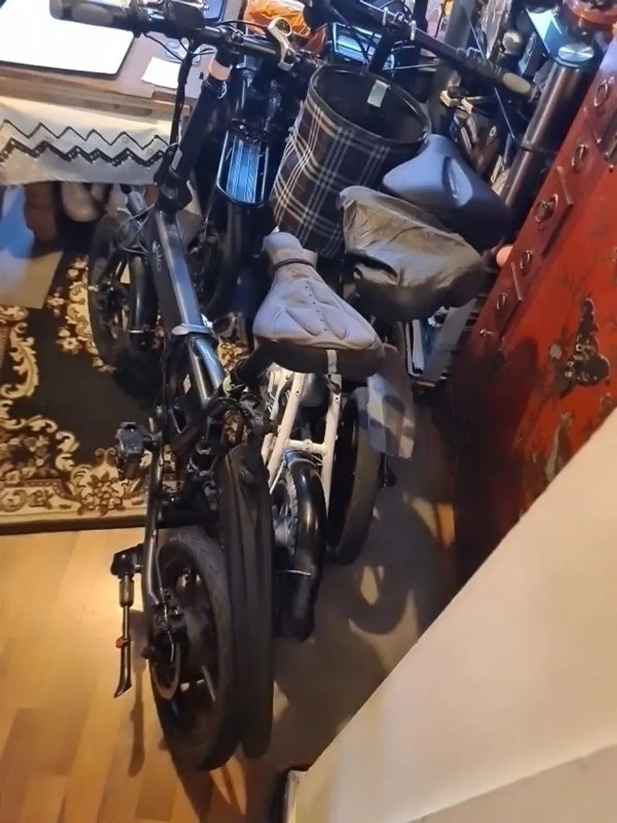 ebike Fiido DS1, Ds2,DS3-working well - Image 3