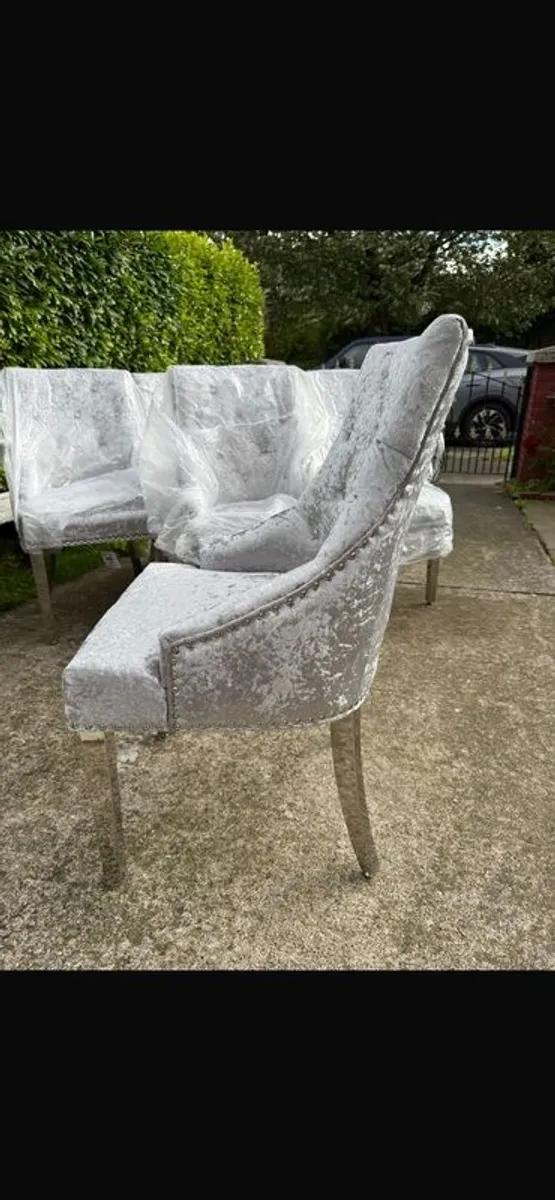 6 New Chairs For Sale - Image 2
