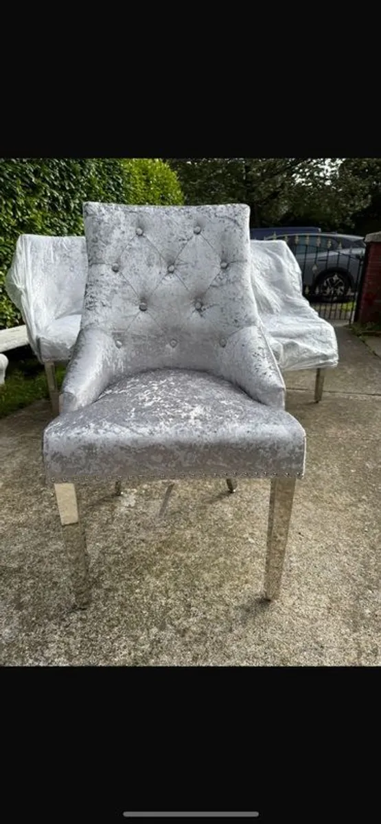6 New Chairs For Sale - Image 3