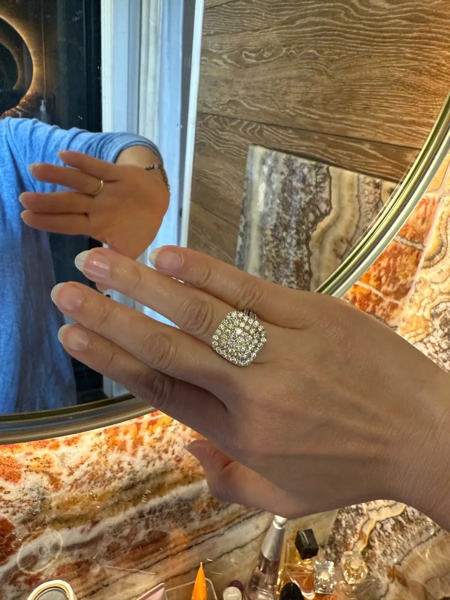 Diamond ring - Image 2