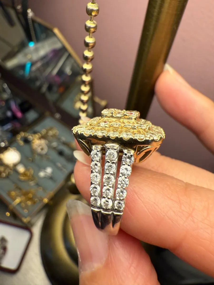 Diamond ring - Image 3