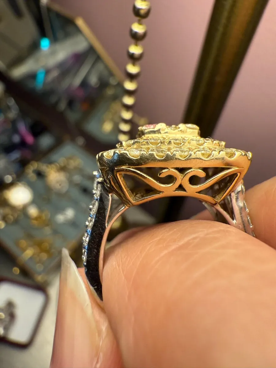 Diamond ring - Image 4