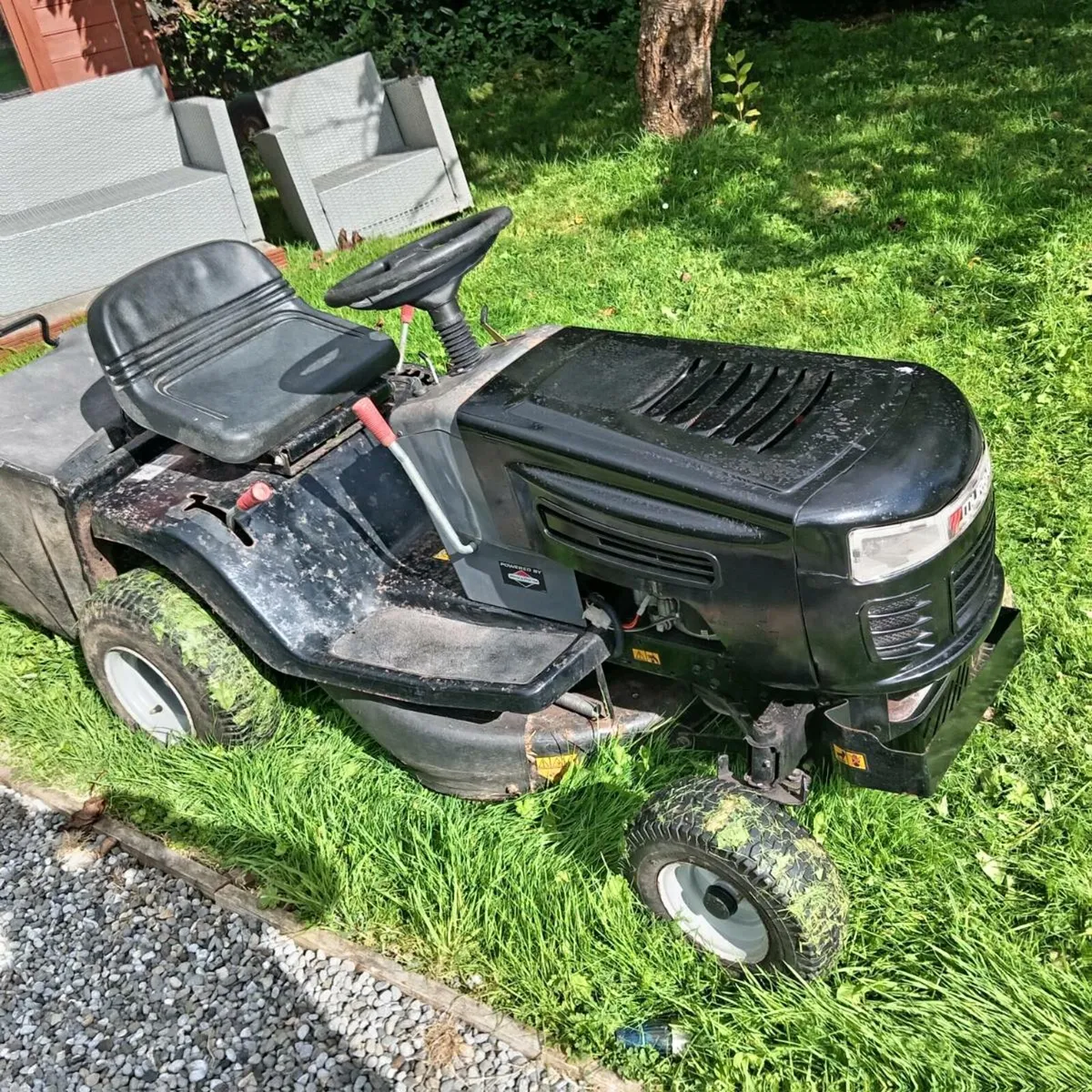 Murray Sit on lawnmower - Image 2