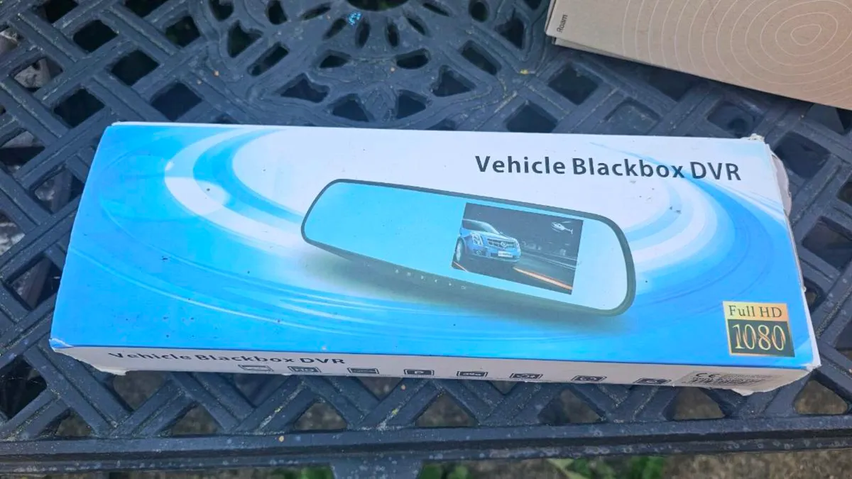 Blackbox for car - Image 1