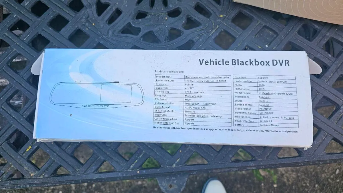 Blackbox for car - Image 3