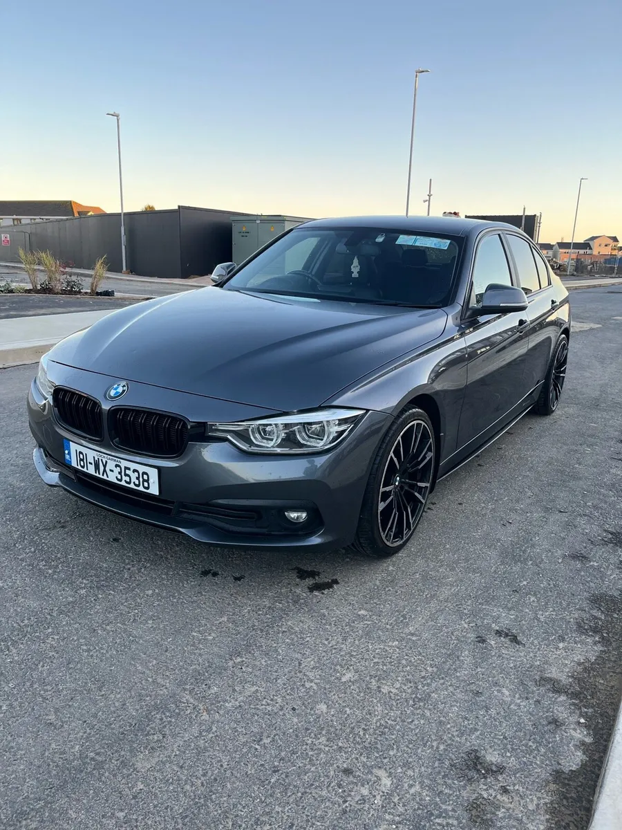 BMW 320ED 2018 diesel - Image 2