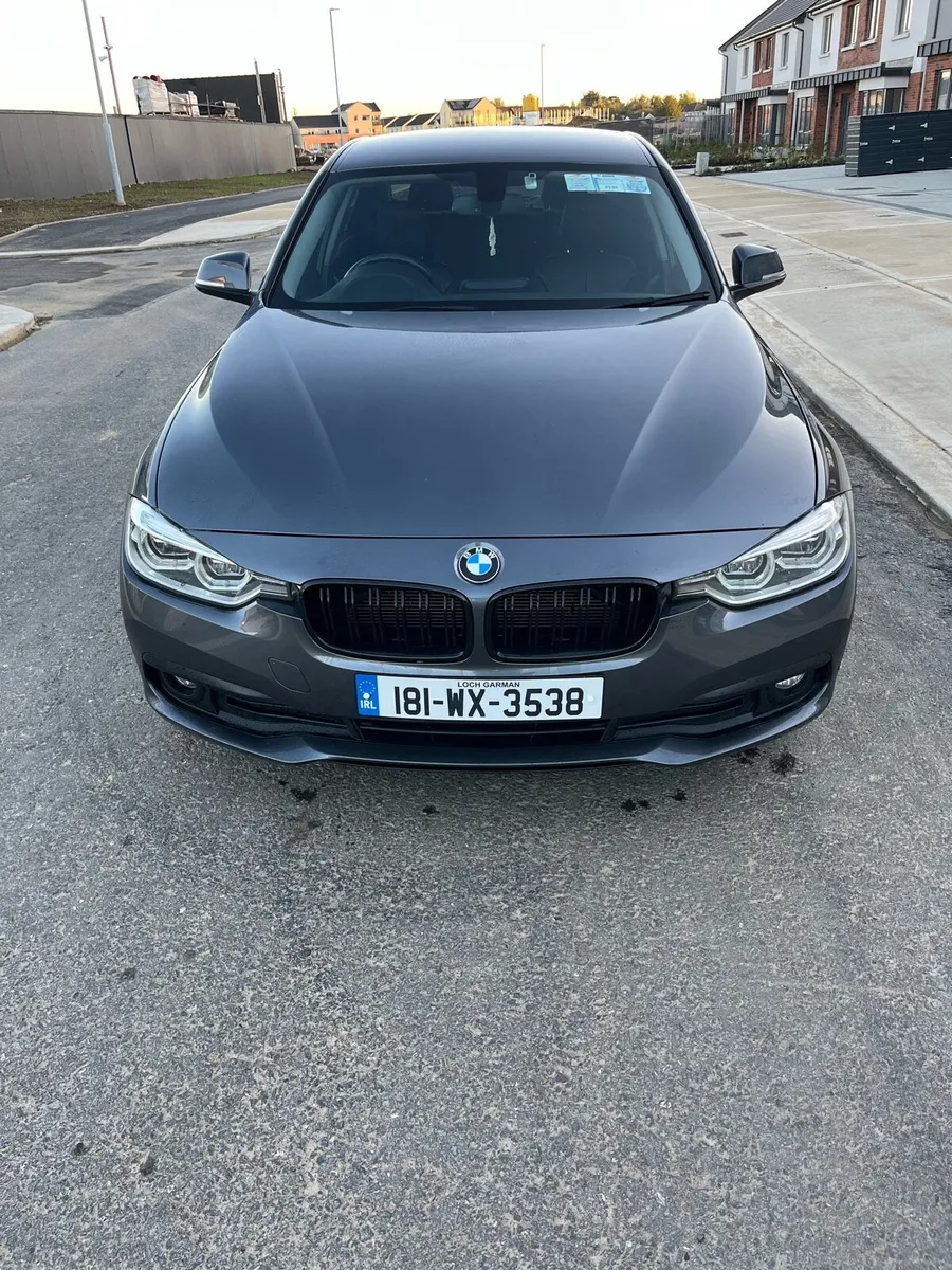 BMW 320ED 2018 diesel - Image 3