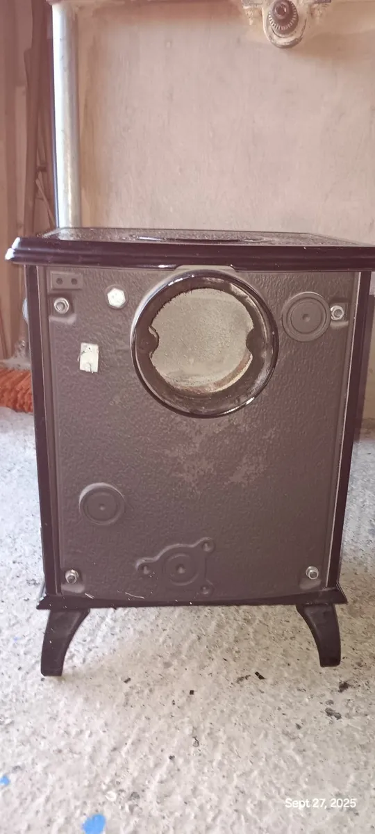Stanley Oisin Solid Fuel Stove - Image 2