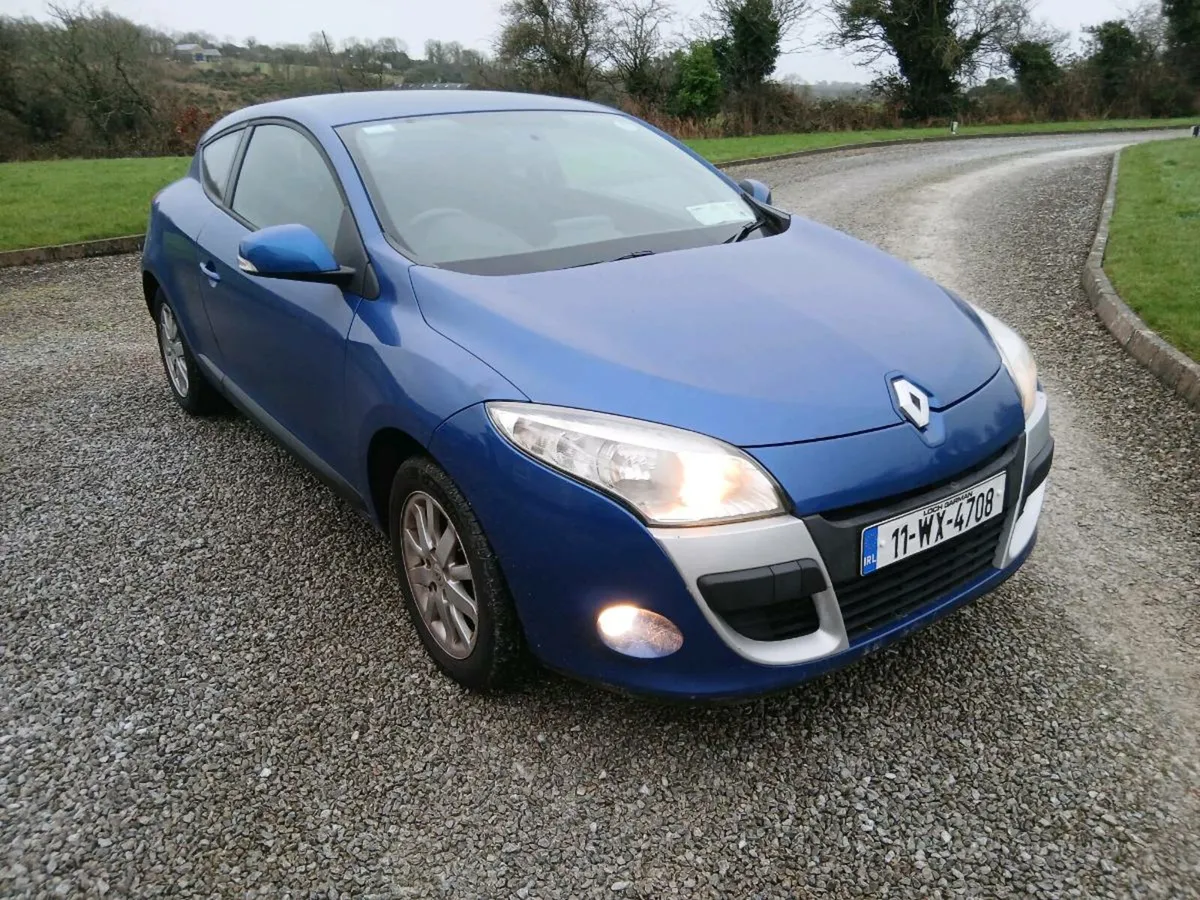 RENAULT MEGANE 1.5 DCI EXPRESSION ECO110 NCT 09/26 - Image 1