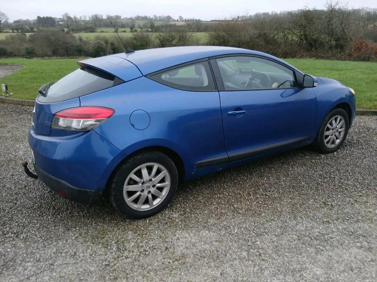 RENAULT MEGANE 1.5 DCI EXPRESSION ECO110 NCT 09/26 - Image 4