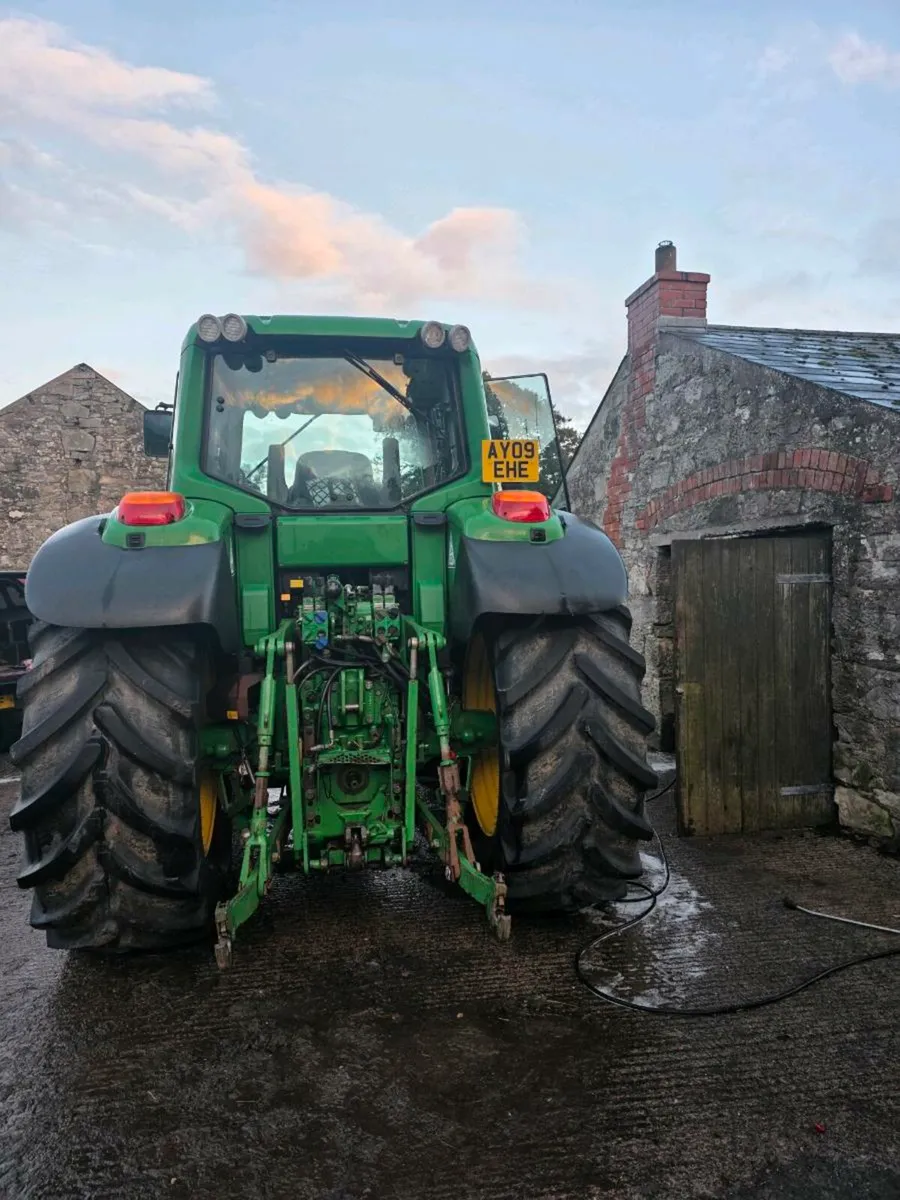 John deere 6830 - Image 3