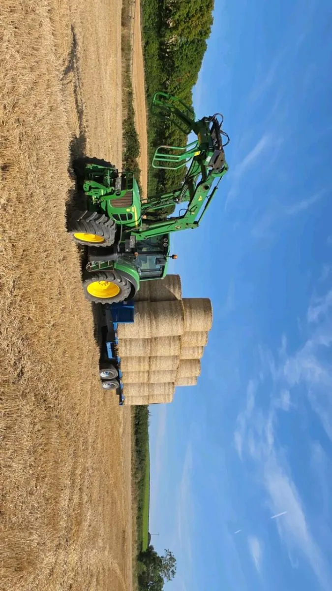 John deere 6830 - Image 4