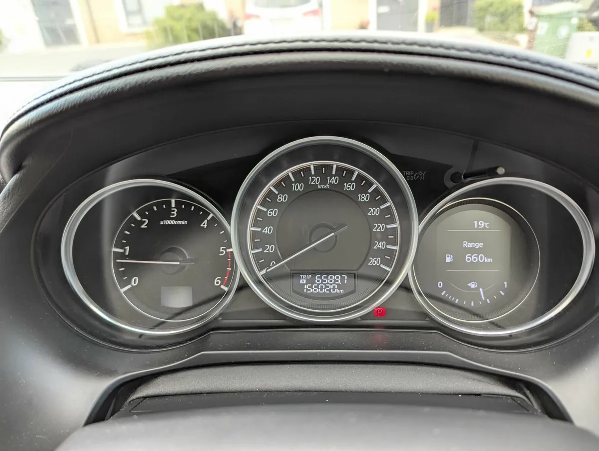Mazda Mazda6 2016 - Image 4