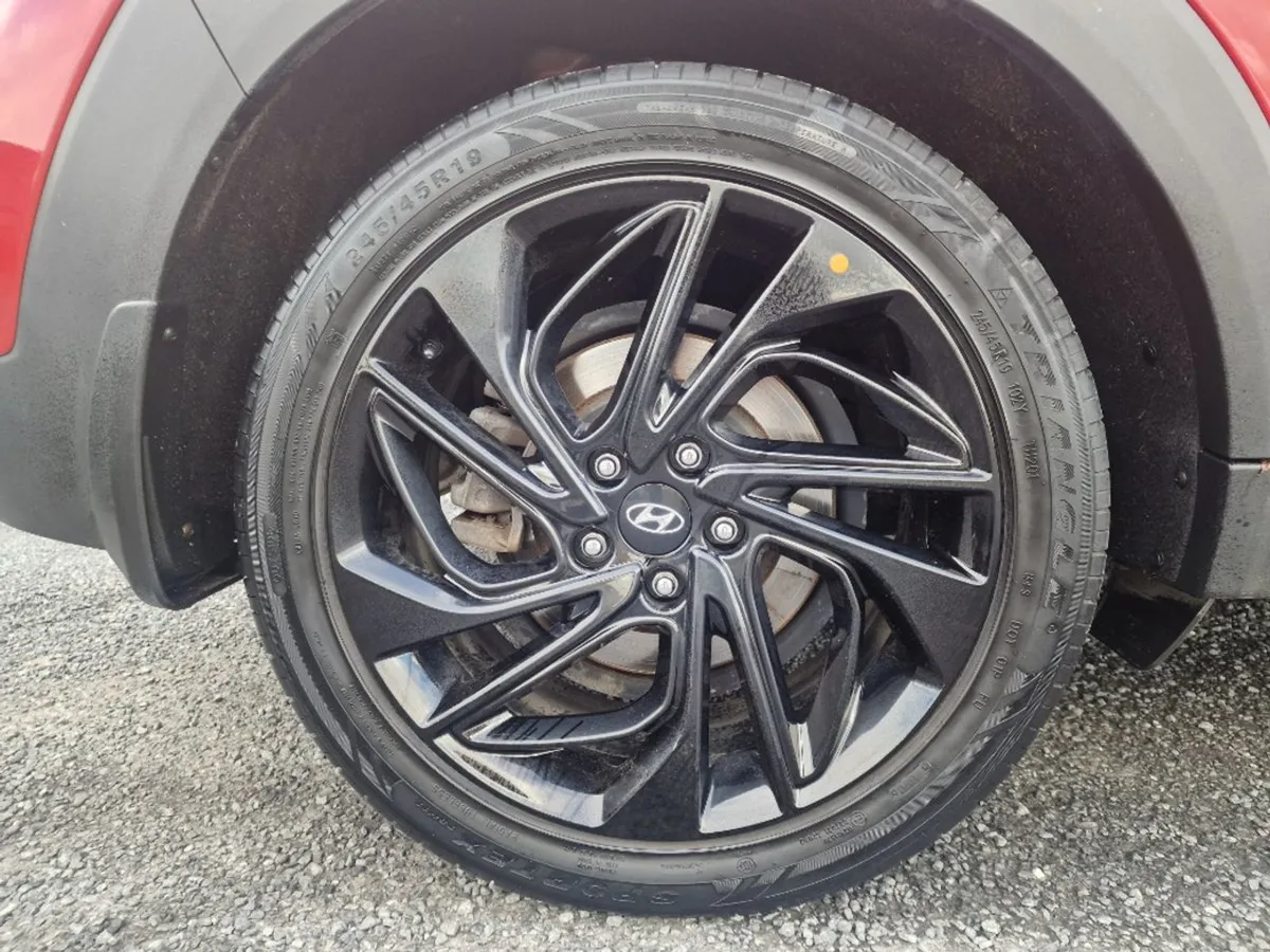 Hyundai Tucson N-line 2WD DCT 5DR Auto - Image 4