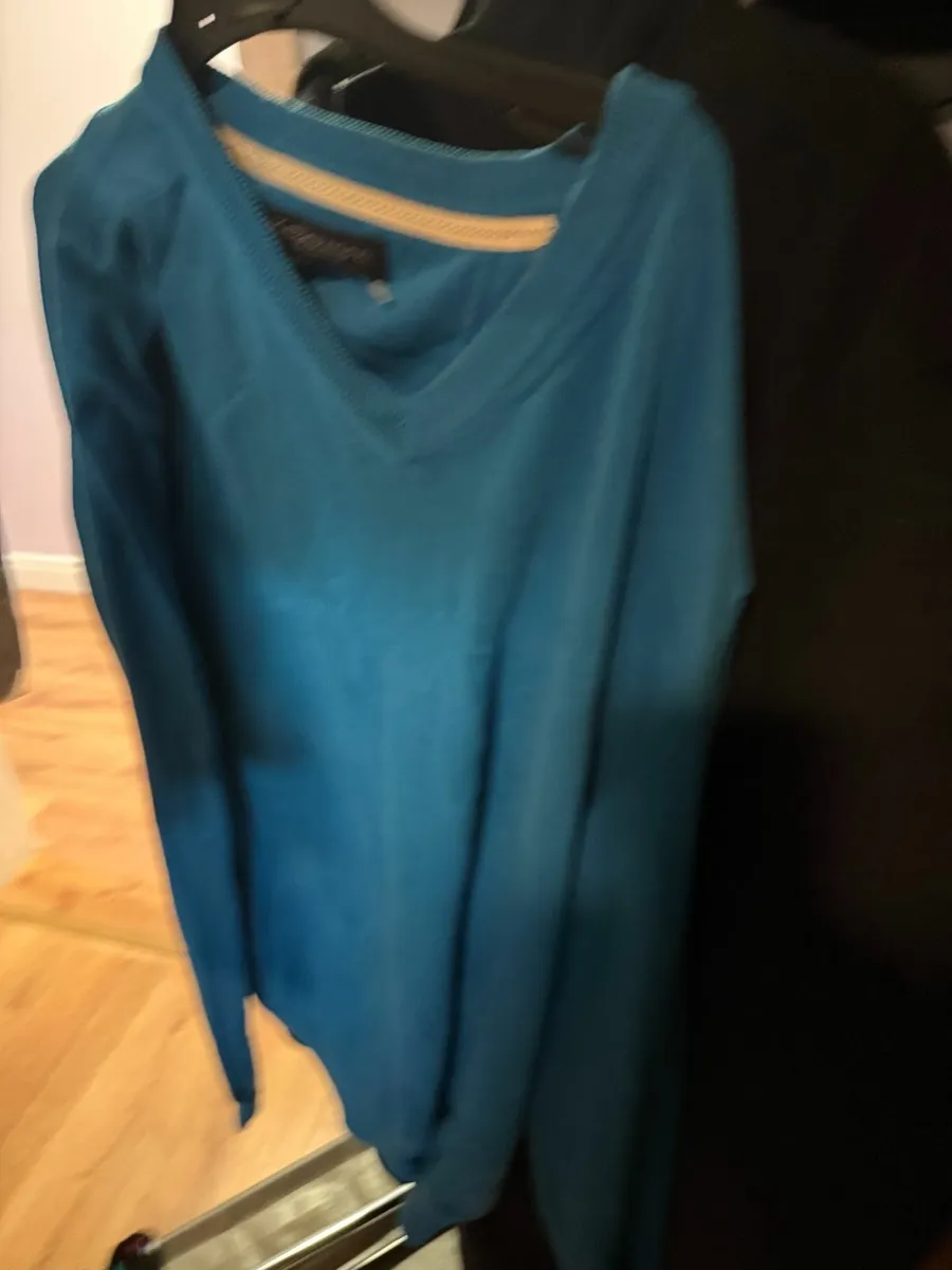 Blue Jmuper - Image 1
